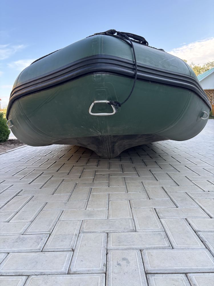Лодка ОКА ПВХ 3600