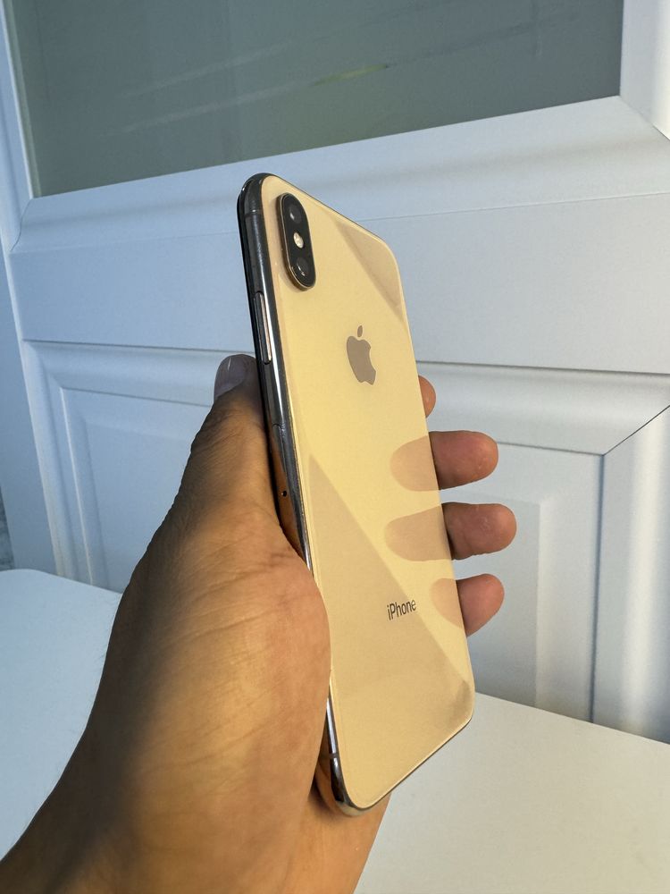 Айфон Х Хс Iphone X XS Gold
