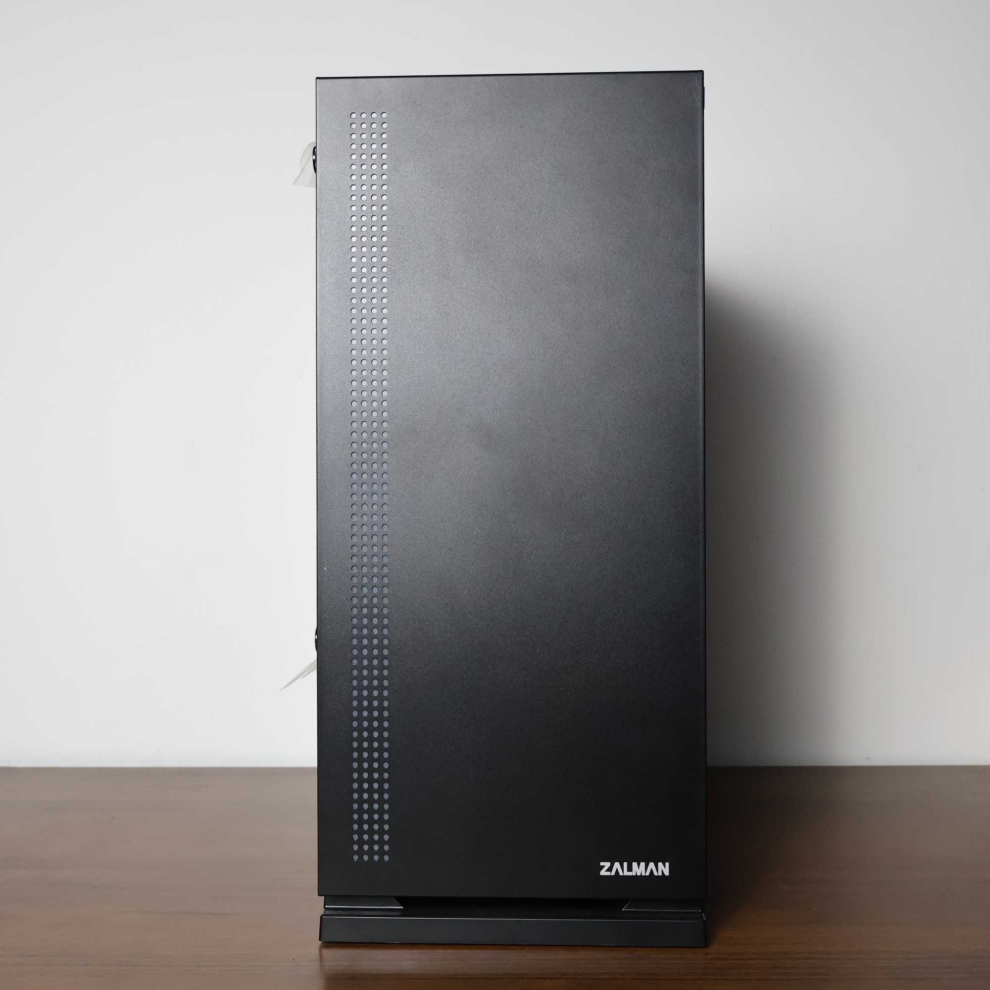 Корпус для ПК Zalman S5 Black