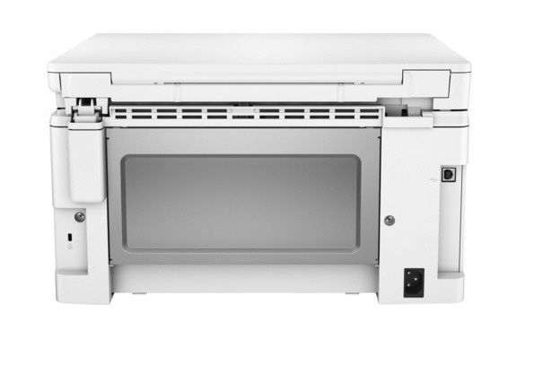 Лазерное МФУ HP LaserJet Pro MFP M130a (черно-белая печать)