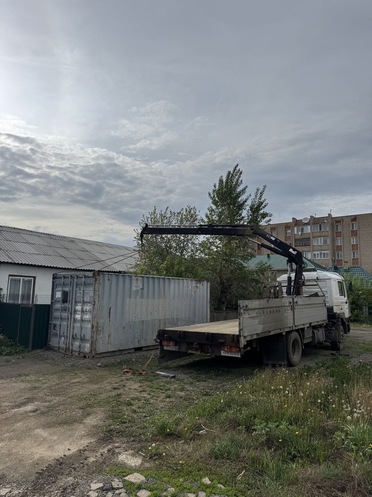 Манипулатор эвакуатор до 10 тонн полный пакет документов