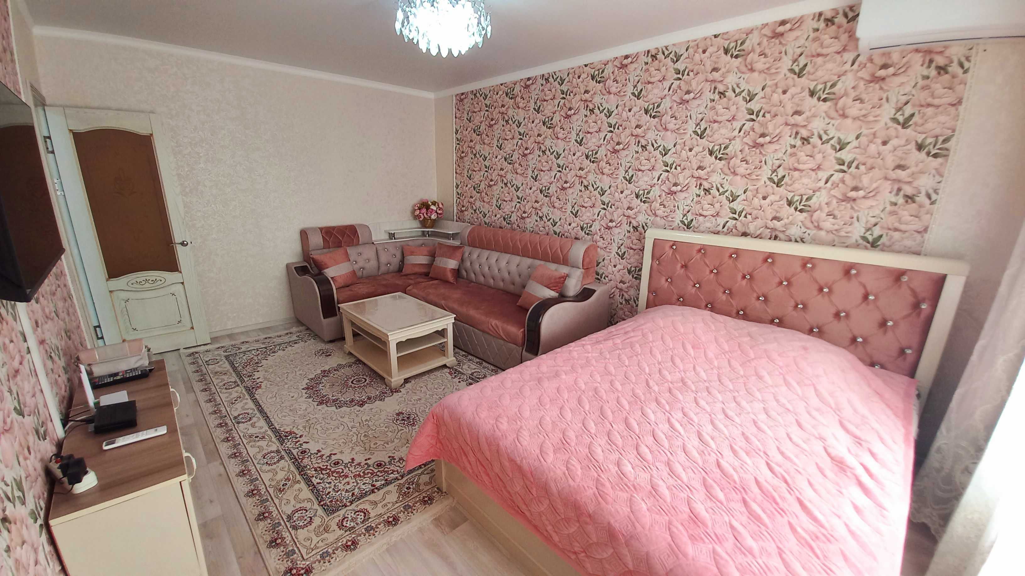 Гостевая квартира