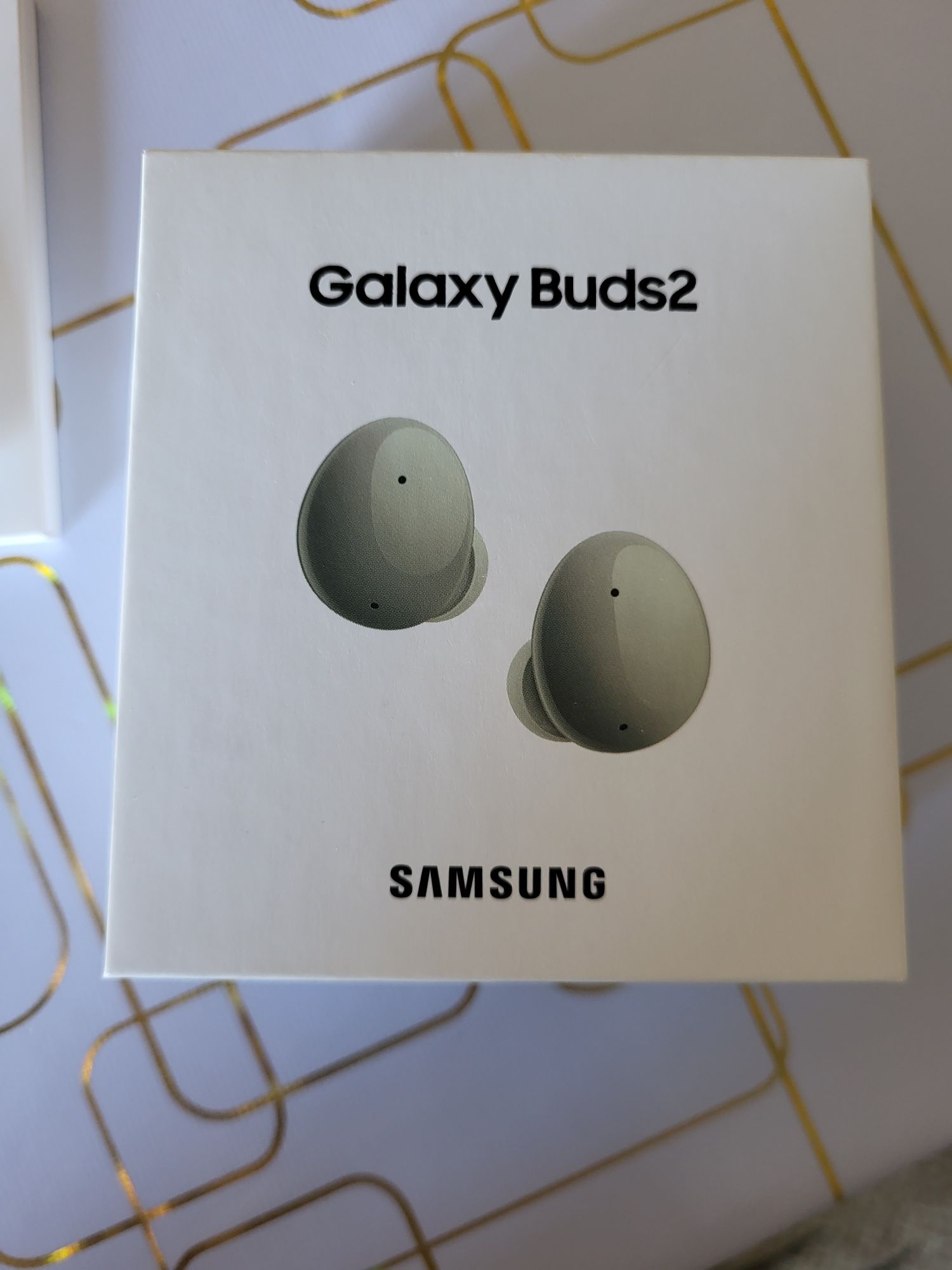 Наушники новые Samsung Buds 2