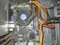 Материнская плата EliteGroup LGA 1155. 2-3 поколение. H61-M2
