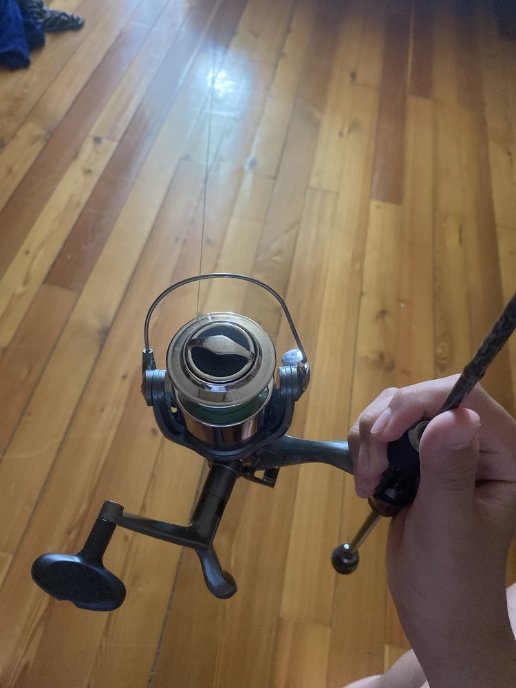 Продам катушку Kaida kx3000