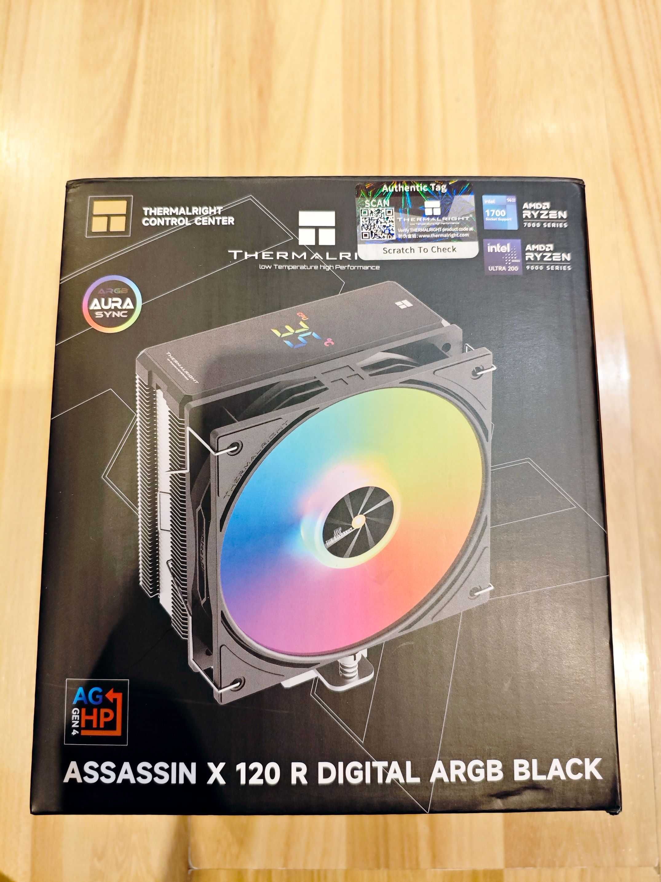 Новый игровой/рабочий компьютер на Ryzen 5 5600x
