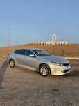 Автомобиль Kia K5