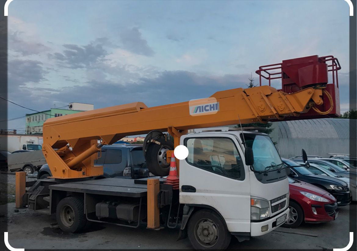 Услуги Автовышки 16-28м 24 7 работаем
