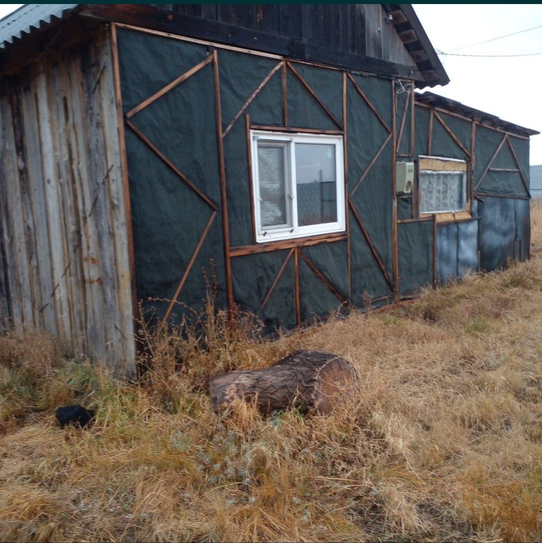 Продам дом село Октябрьский