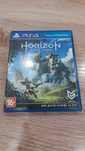 Диск на playstation 4,  horizon - zero dawn
