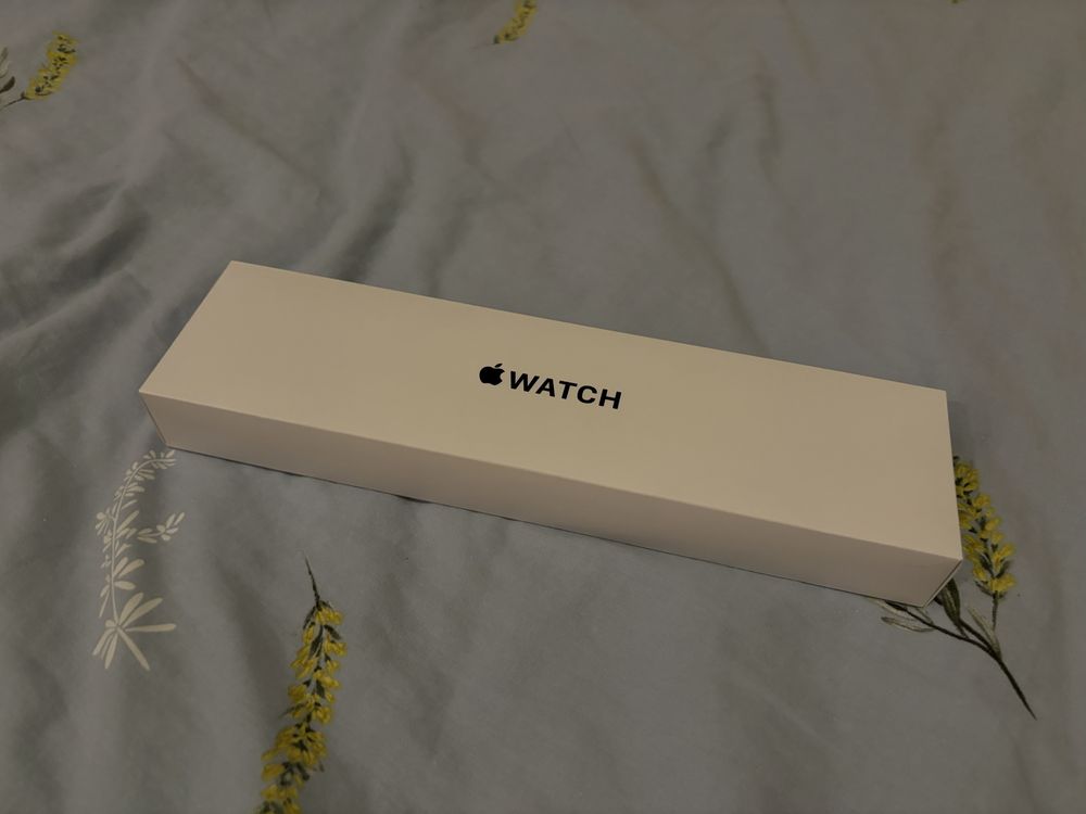 Apple watch SE (1го поколения) 40ММ