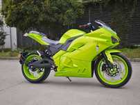 Электромотоцикл Ducati Panigale
