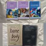 Книги на обмен, продажу. Поэзия, книги на английском, популярные