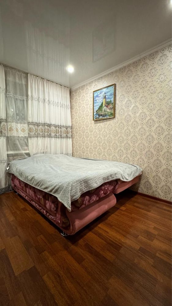 Сдам 3 комнатную квартиру на длительный срок