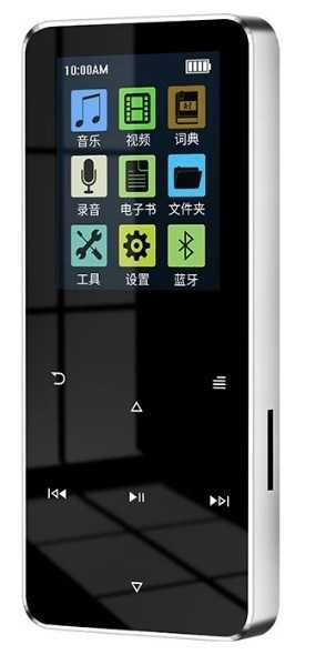 mp3 плеер с блютуз