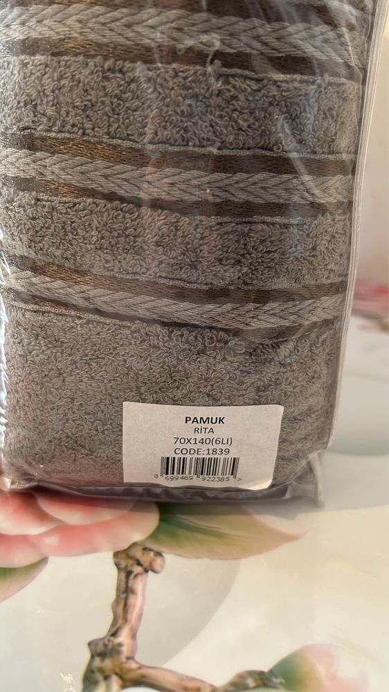Набор полотенец Fakili tekstil