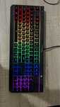 Клавиатура Hyperx alloy core RGB