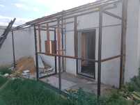 Продам металлический каркас