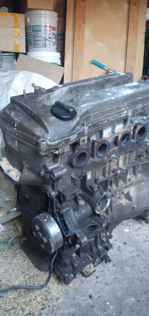 Продам мотор тоюота авенсис миневен