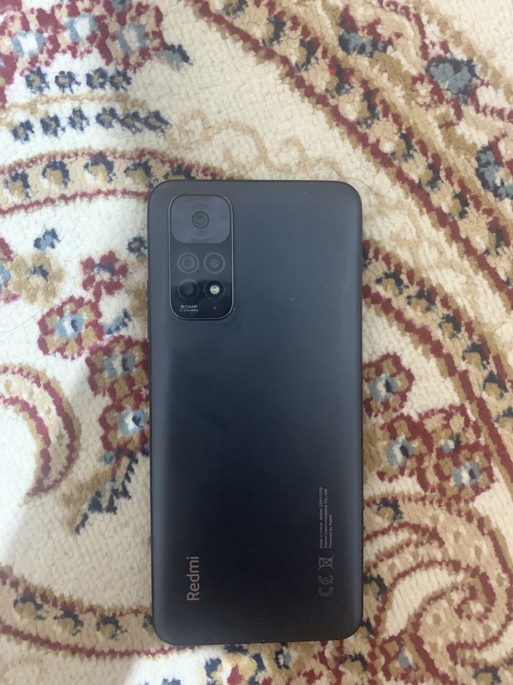 Redmi Note 11 смартфон