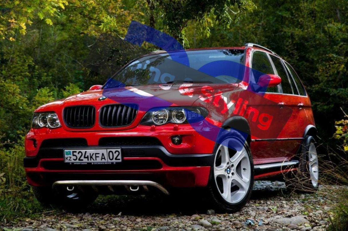 Пороги Спойлер Бампер БМВ е30 е34 е36 е38 е39 е60 х5 e46