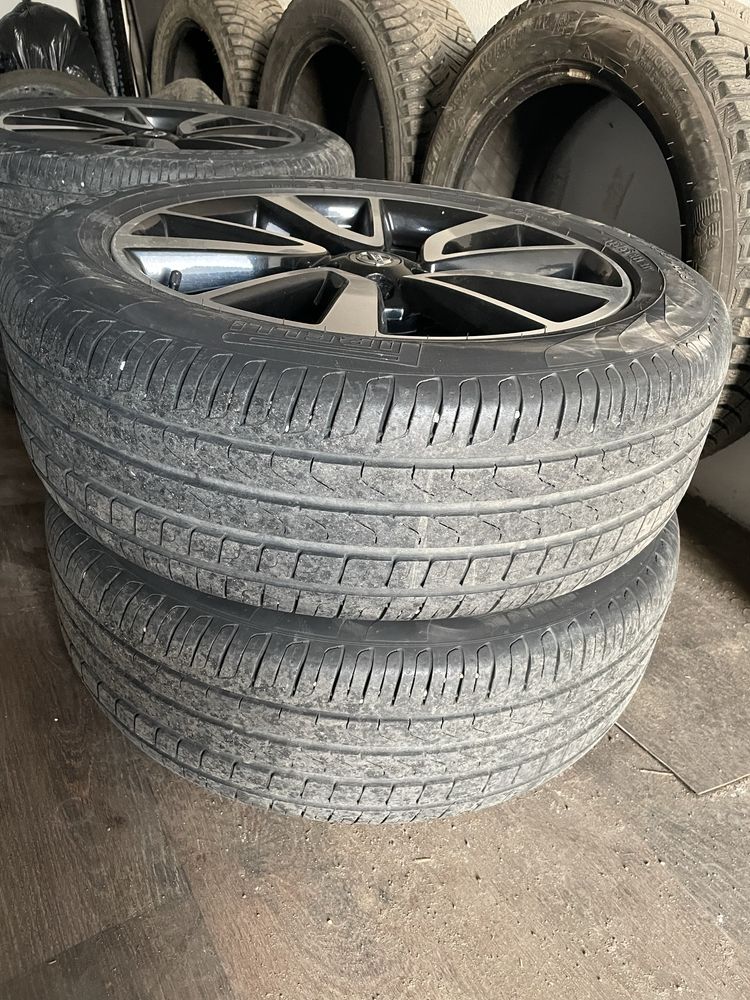 225/55/r19 шины комплект