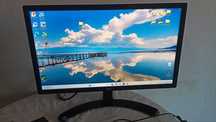 21.5'' FHD IPS монитор LG серии MP58