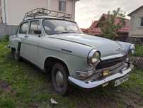 Продам ВОЛГУ ГАЗ-21, 1963 г.в.