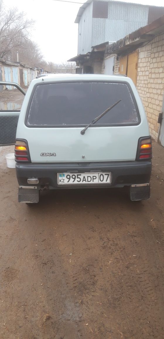 Продам ваз1111 в на ходу