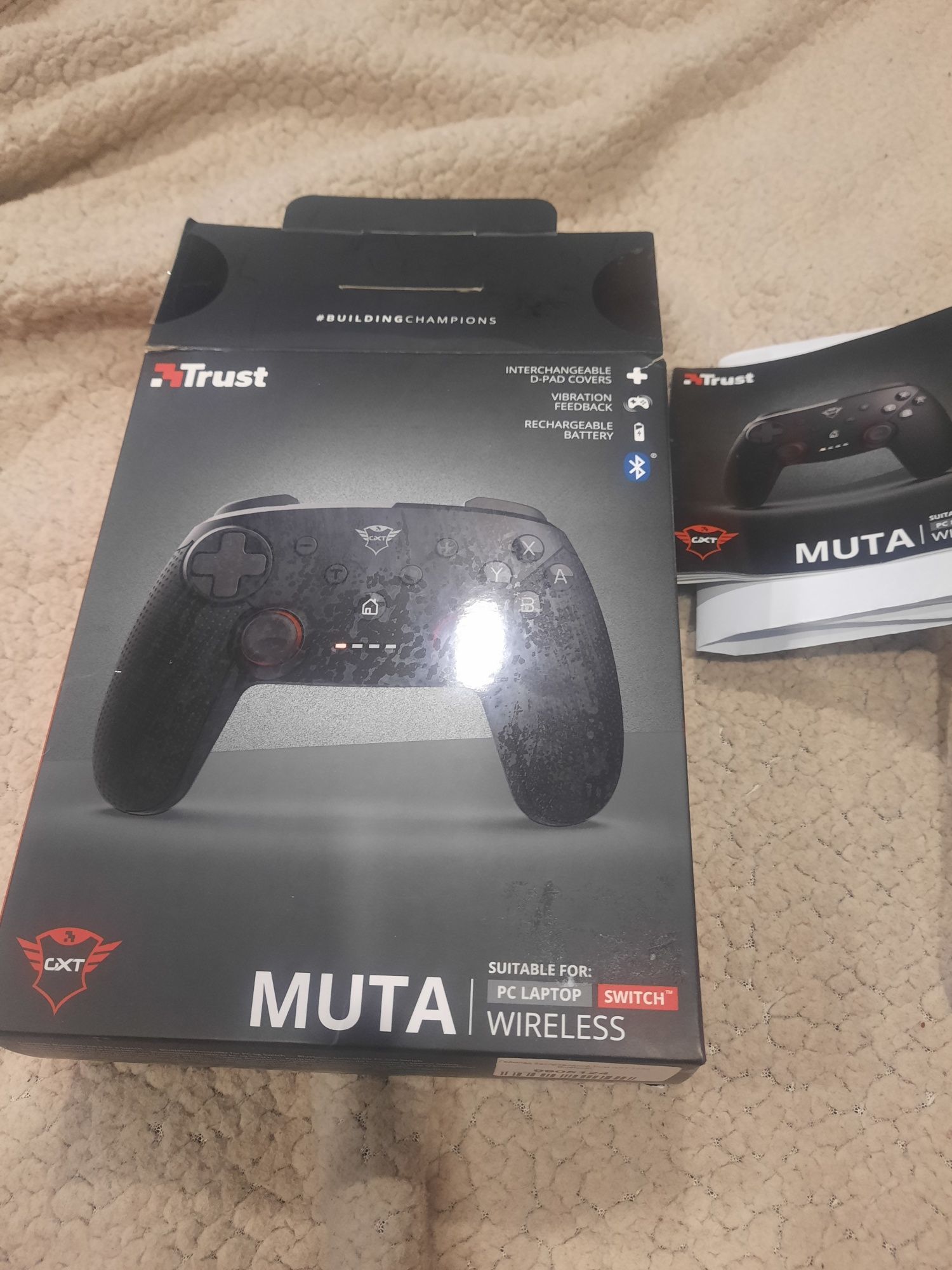 Продам Беспроводной геймпад для ПК и Switch