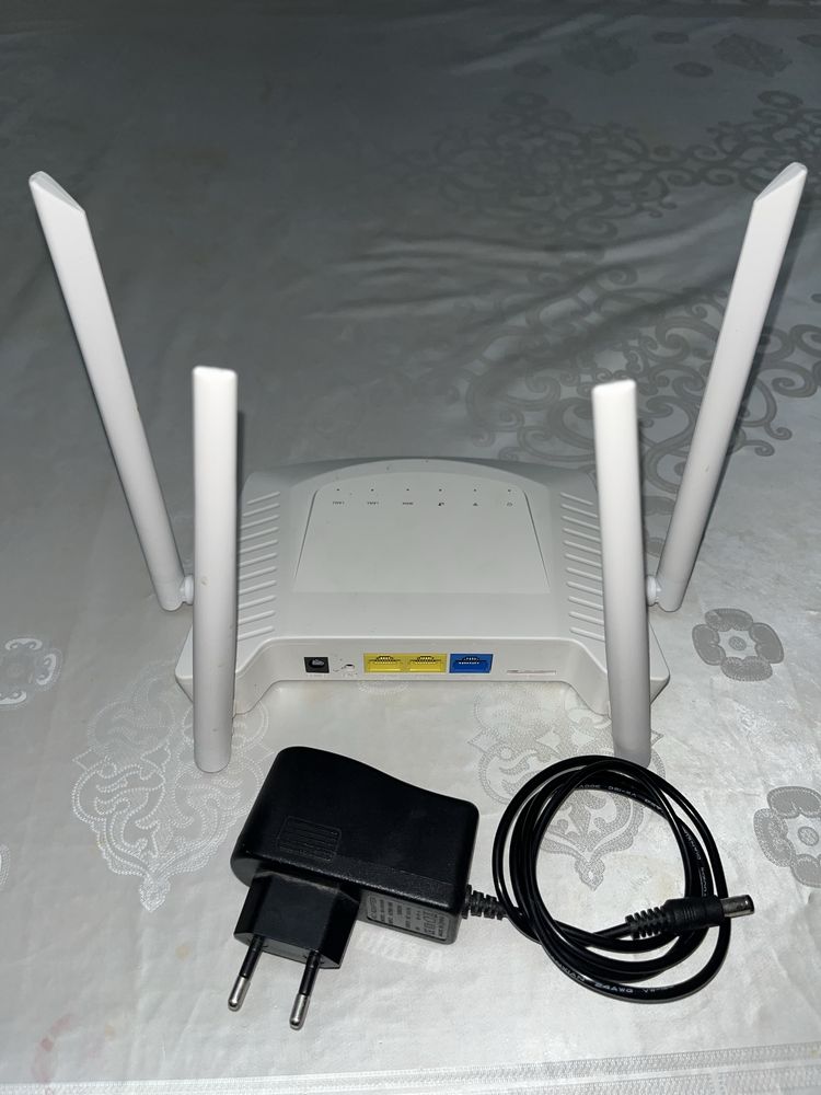 Модем роутер wi-fi