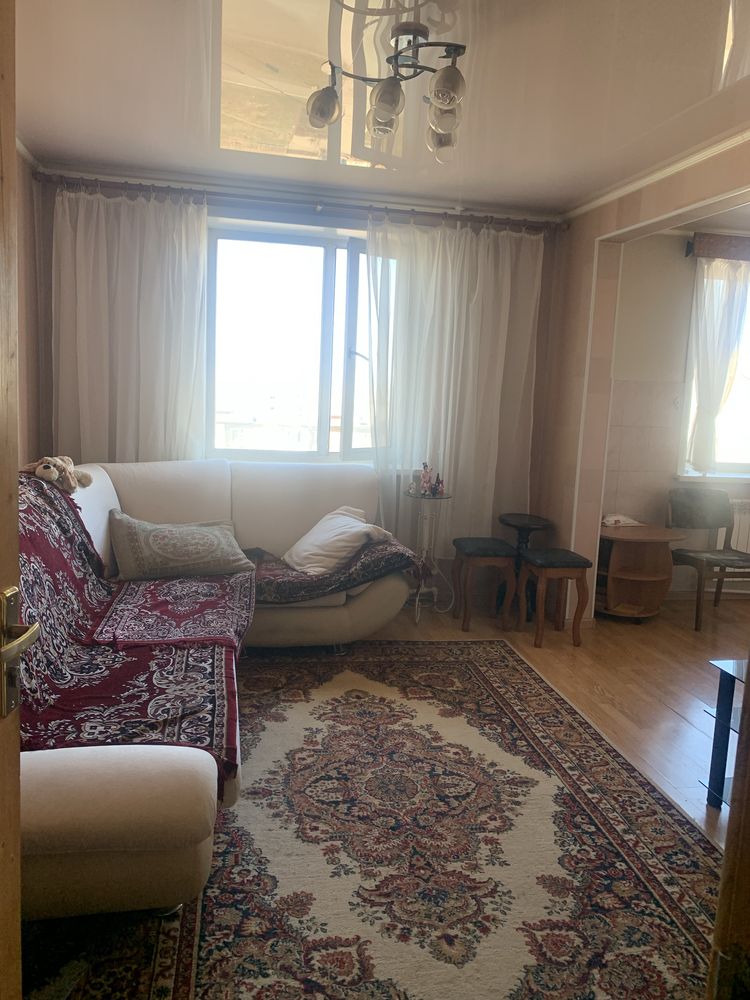 Продам 3-х комнаиную квартиира по пр. Мира (район Военторга)