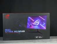Монитор ASUS ROG Strix XG32UQ 32" 4К