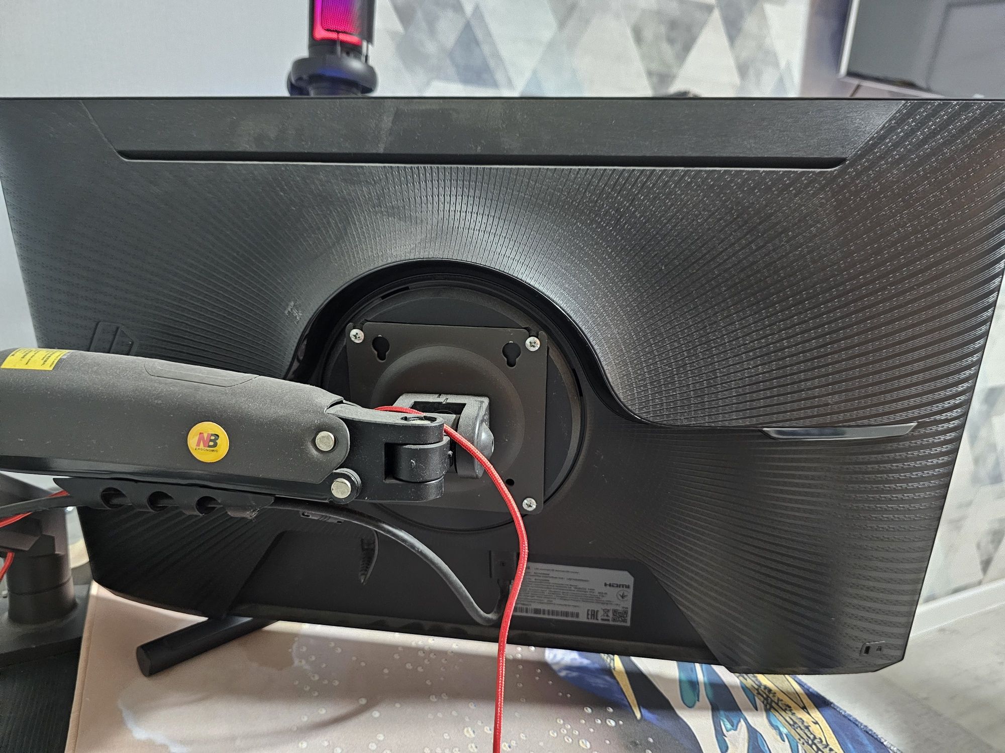 Монитор samsung odyssey g3 27