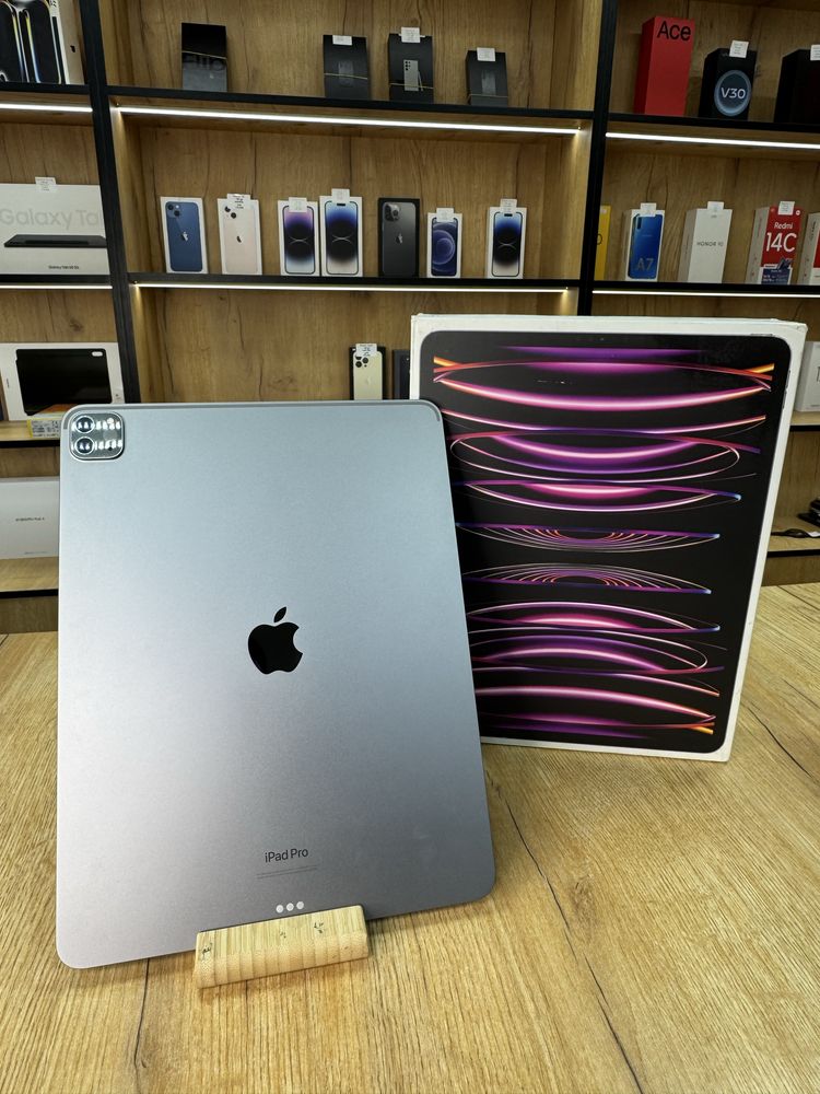 Ipad pro 13 M2  256 gb  gray wi fi