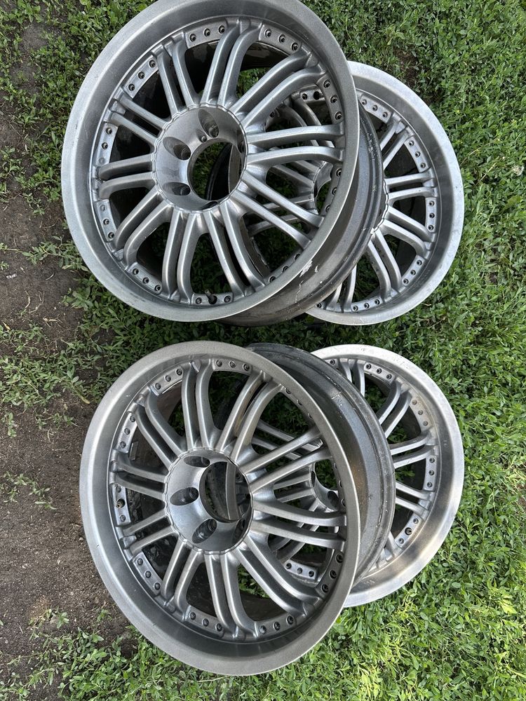 R20 Rims 6*139.7