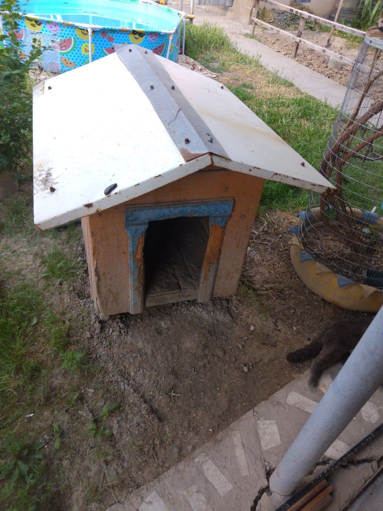 Будка для собак ,