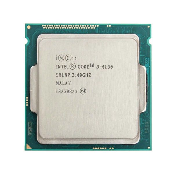 Материнские платы Asus H81m-plus / i3 4130/ 4gb