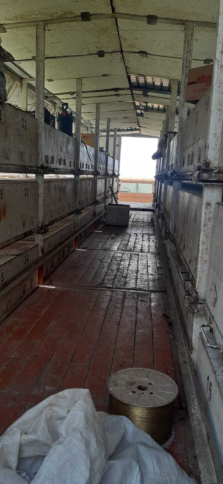 Продаже прицепов с пчёлами