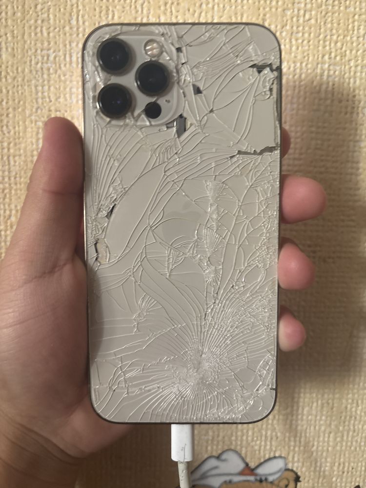 Iphone 12 pro,128 g