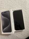 Iphone 15 pro max 256GB акумулятор 95%