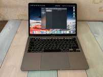 Apple MacBook PRO 2020г, идеальное состояние (чехол, комплект), 512GB