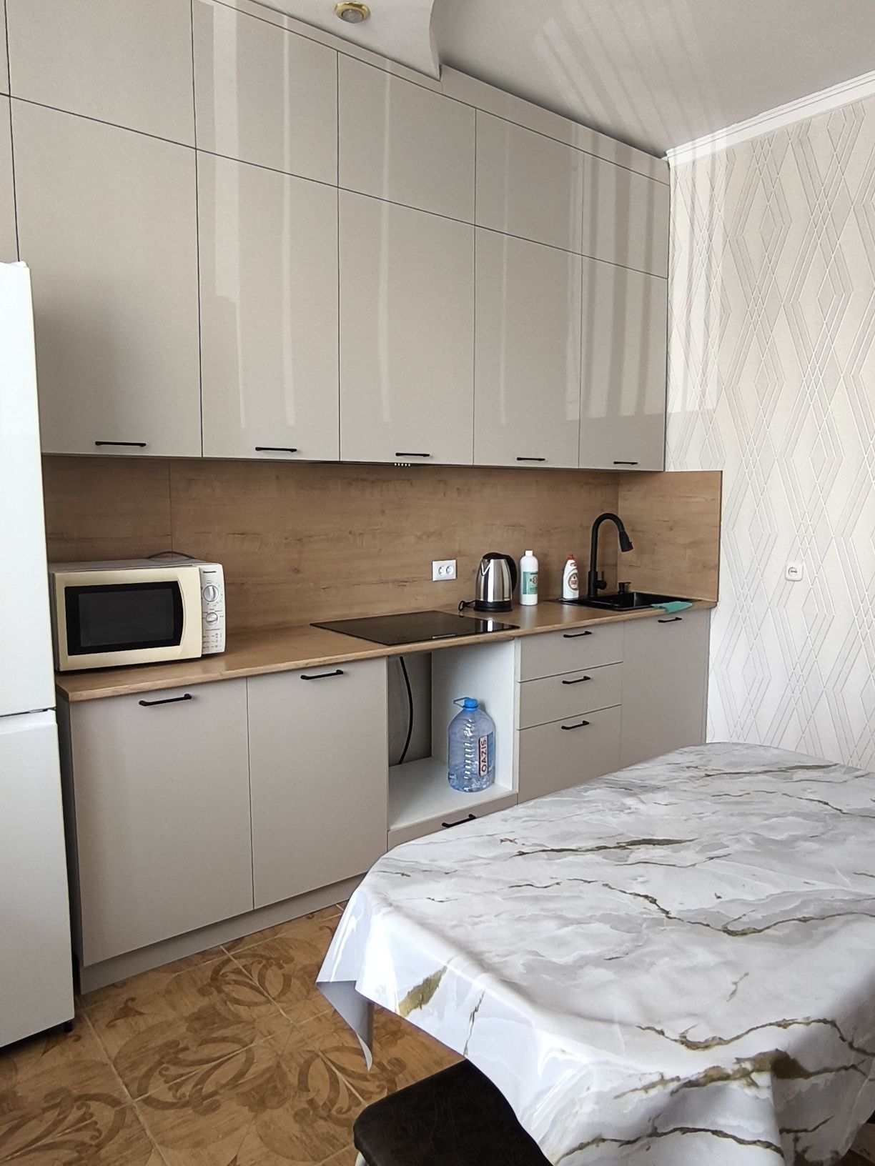 1 комн новая квартира,  в новом доме.