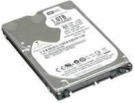 Жесткий диск 1000GB (1TB) 2.5" для ноутбука в хорошем состоянии