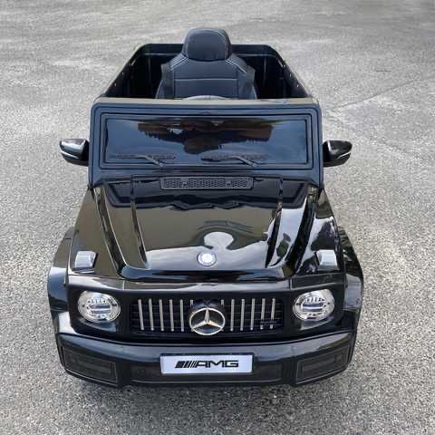 Детский электромобиль Mercedes-Benz G65 доставка бесплатная