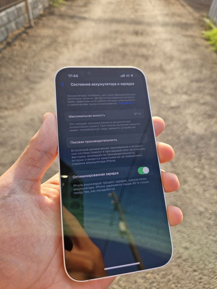 Продам Iphone 13 256gb