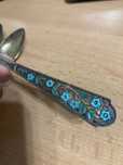 Мельхиор столовые приборы СССР