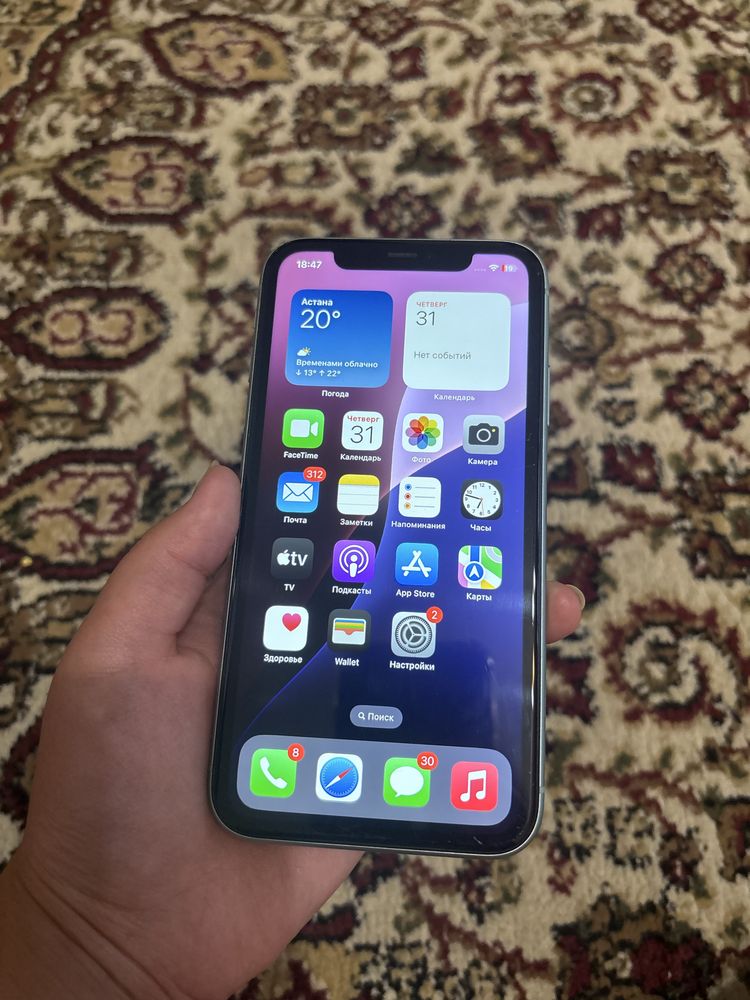 iPhone 11 128гб в идеале