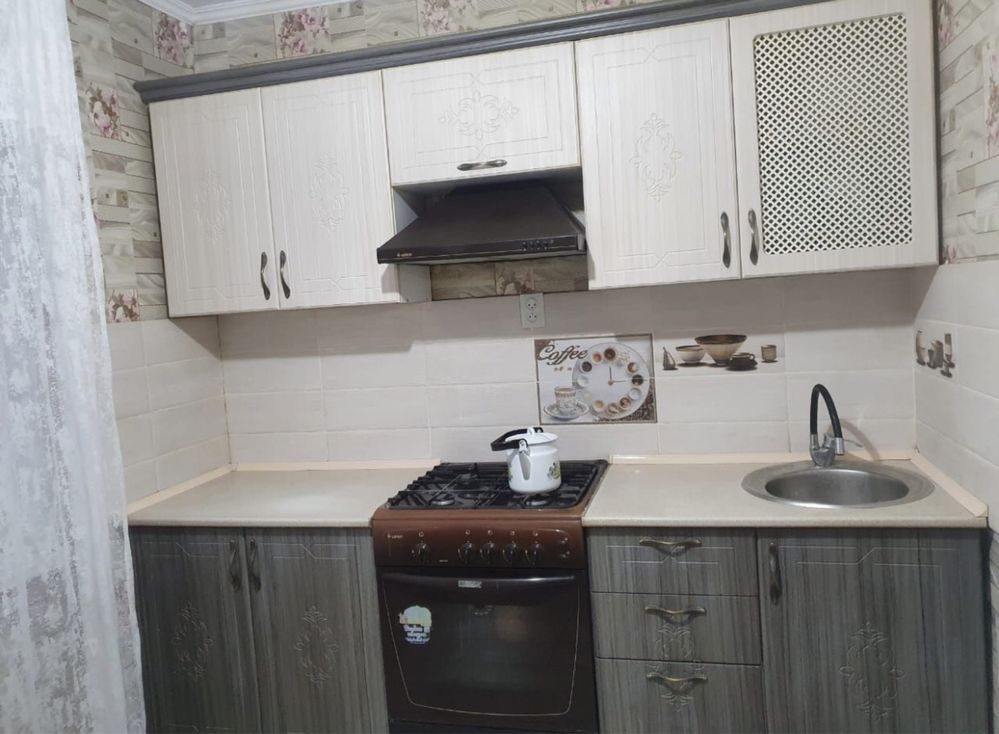 Квартира в Привокзальном час 2500