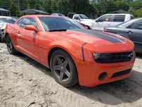 Авто на запчасти CHEVROLET CAMARO 08-16 г